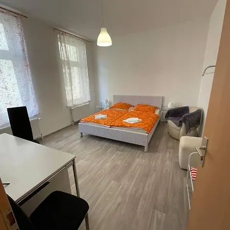 Ferienwohnung Augustastrasse Neustrelitz Exterior photo