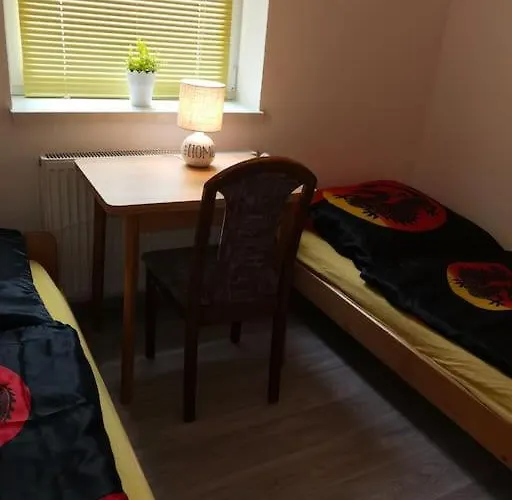 Ferienwohnung Augustastrasse Neustrelitz